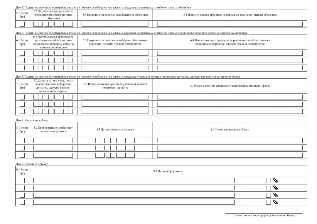 Porez Na Kapitalnu Dobit Porezi Na Prihode Od Kapitala